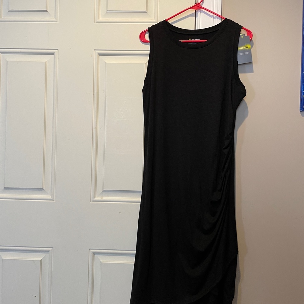 Tek Gear sleeveless midi dress